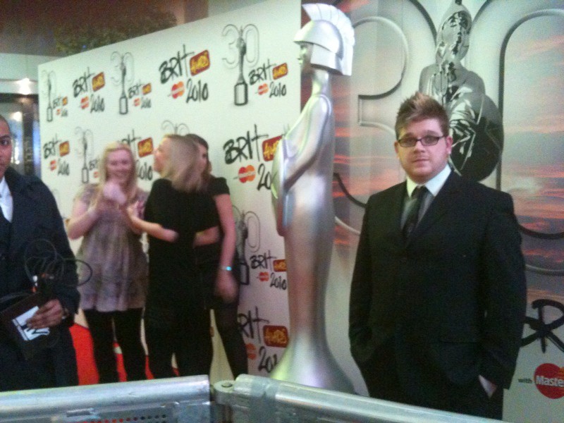 Damo at brits Damo at brits