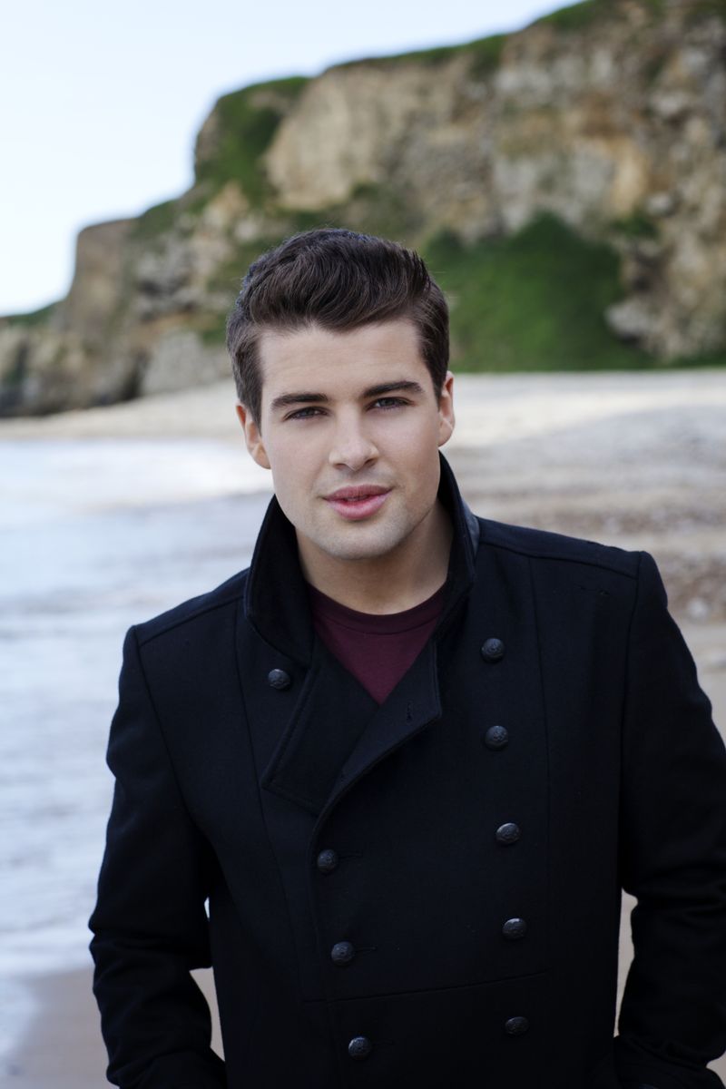 Credit Dean Freeman - 3 Joe McElderry