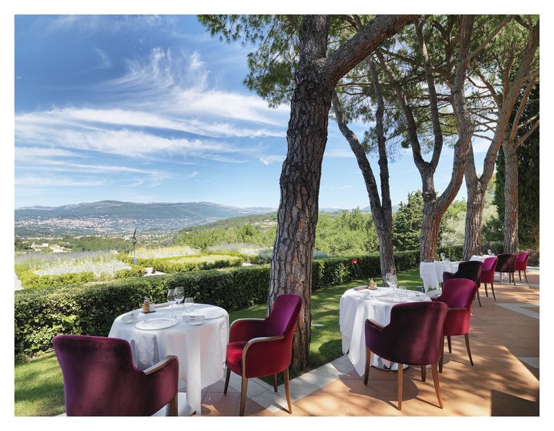 Terrasse Candille